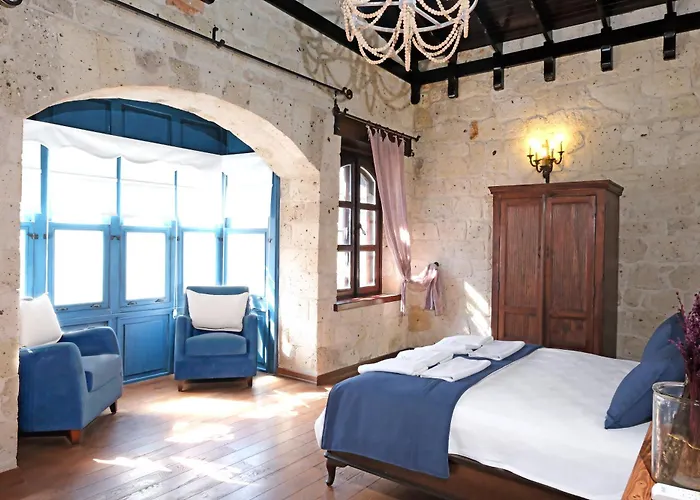 Mai Alacati בית אירוח