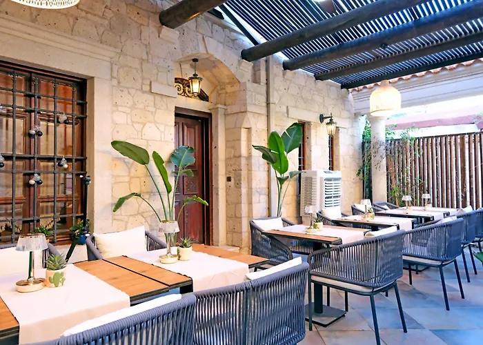 Mai Alacati בית אירוח *