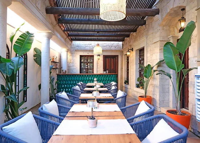 בית אירוח Mai Alacati *