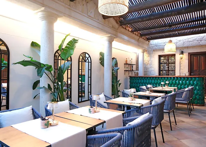 Ubytování v soukromí Mai Alacati *