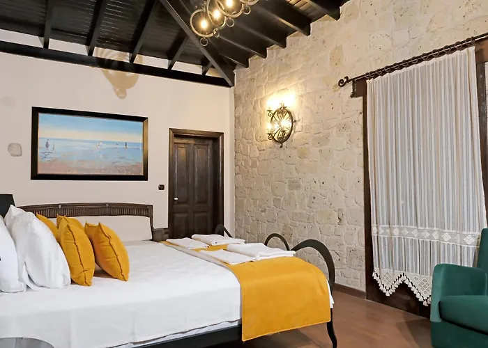 Mai Alacati בית אירוח *