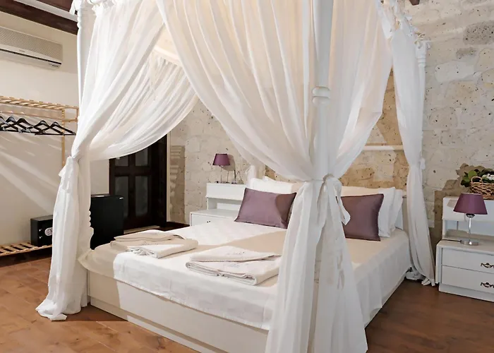 Mai Alacati בית אירוח