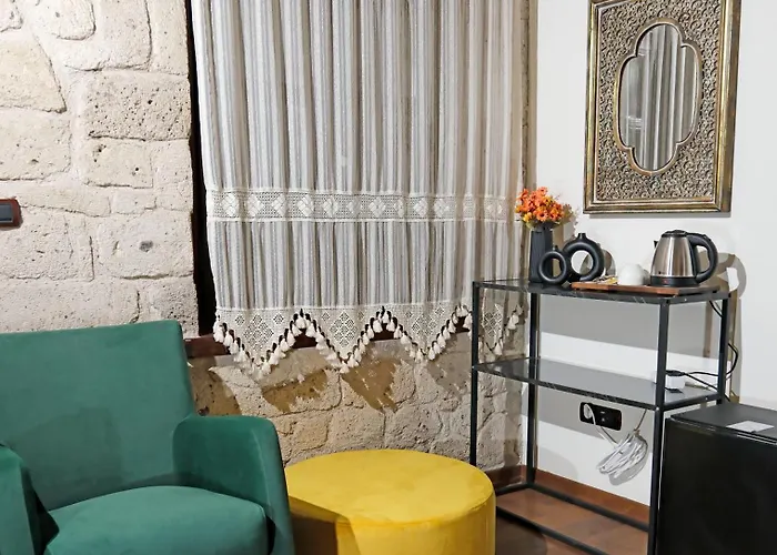 בית אירוח Mai Alacati