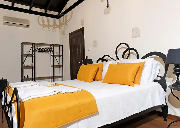 בית אירוח Mai Alacati *