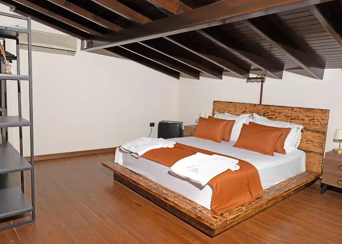 בית אירוח Mai Alacati