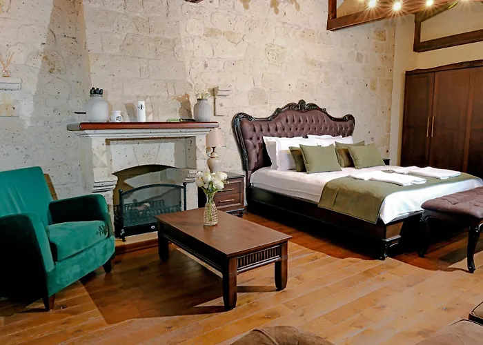 בית אירוח Mai Alacati *