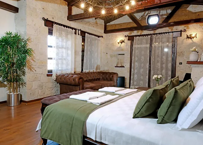 Δωμάτια σε οικογενειακή κατοικία Mai Alacati