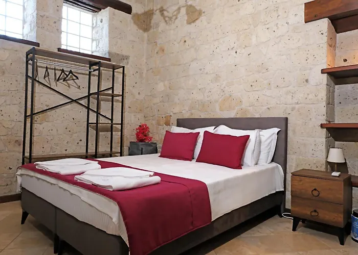 Δωμάτια σε οικογενειακή κατοικία Mai Alacati Çeşme