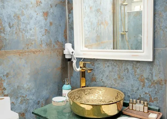 Mai Alacati Δωμάτια σε οικογενειακή κατοικία *