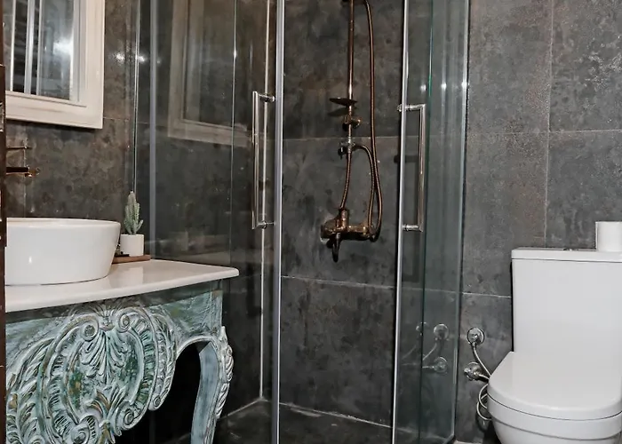 Mai Alacati Δωμάτια σε οικογενειακή κατοικία