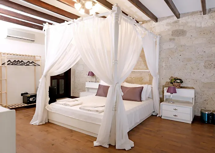 Δωμάτια σε οικογενειακή κατοικία Mai Alacati *