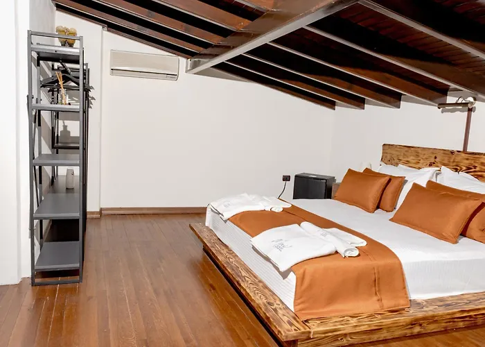 Mai Alacati Δωμάτια σε οικογενειακή κατοικία Çeşme