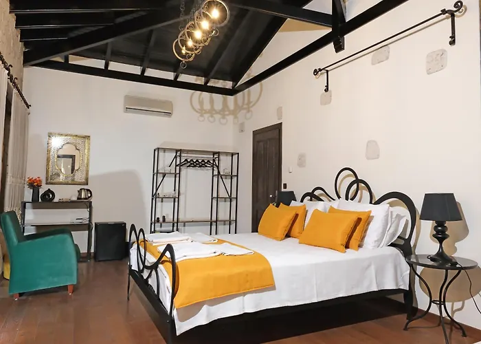 Δωμάτια σε οικογενειακή κατοικία Mai Alacati