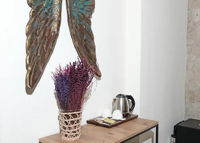 Mai Alacati Δωμάτια σε οικογενειακή κατοικία